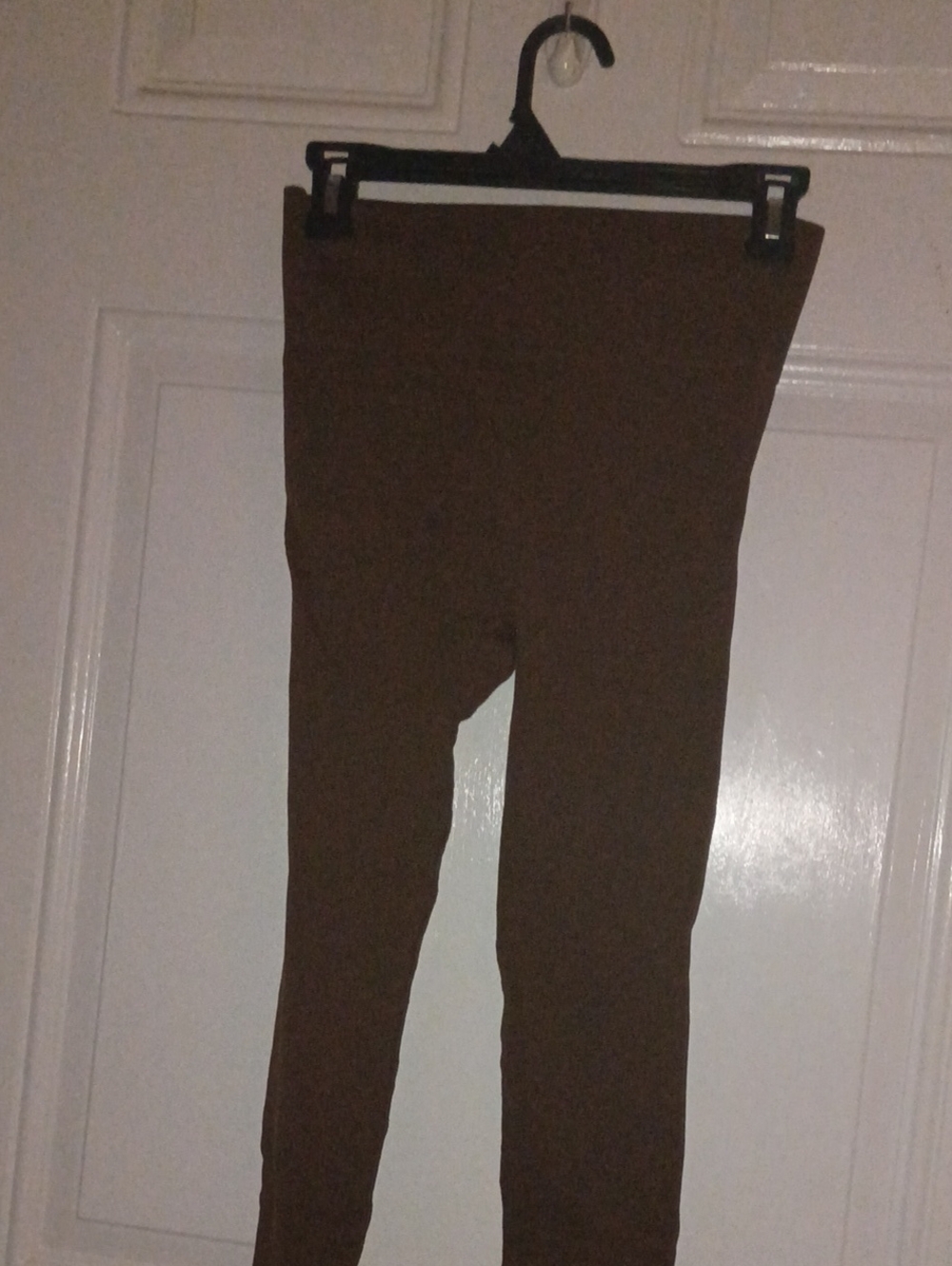 Brown Leggings